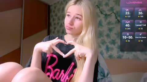 Barbie online show from April 12, 3:49 pm