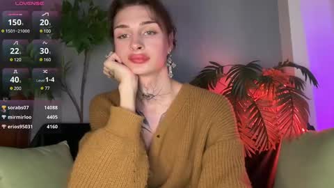 My name is Molly. Please say hello I like talking to you. If you have any wishes or obscene desires please use the tip menu online show from January 11, 3:31 pm