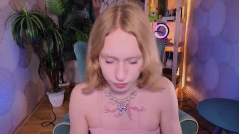 barbie_richy online show from November 7, 9:45 am