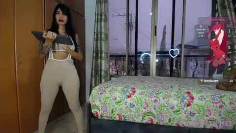 Barbiefoxx online show from February 6, 8:00 pm