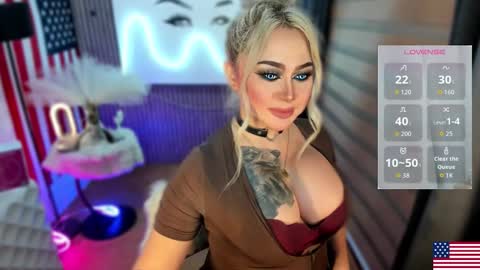 Miss Alexa Fields  online show from October 4, 9:01 pm