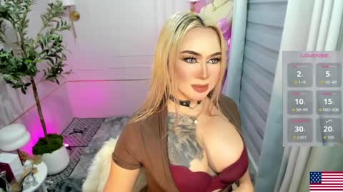 Miss Alexa Fields  online show from April 20, 1:08 am