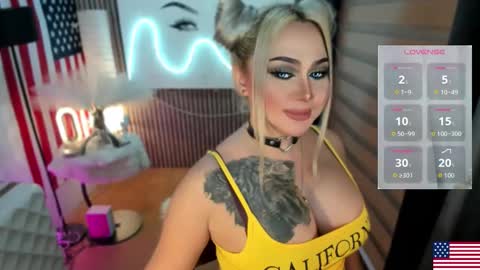 Miss Alexa Fields  online show from October 5, 9:22 pm