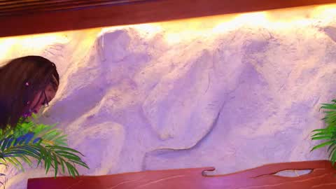  BARBIE BLACK  online show from March 30, 4:18 pm