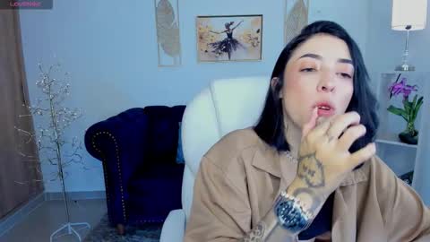 Barbie Scot online show from November 25, 8:07 pm