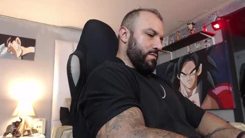 bardock online show from November 1, 1:17 am