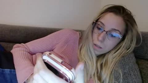 Lena online show from April 13, 6:12 pm