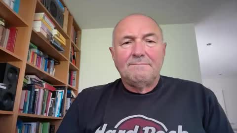 bartvel online show from April 24, 9:33 am