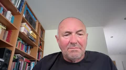 bartvel online show from April 17, 9:00 am