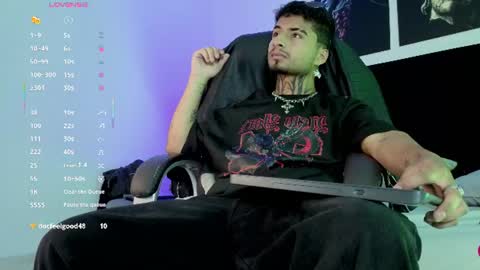 bastian66_ online show from July 25, 2:31 am