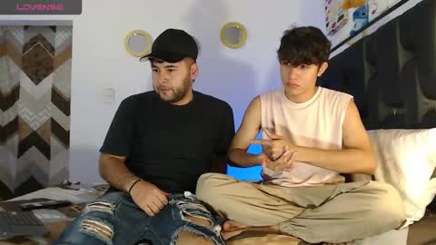 bastian_and_valerio online show from December 16, 12:07 am