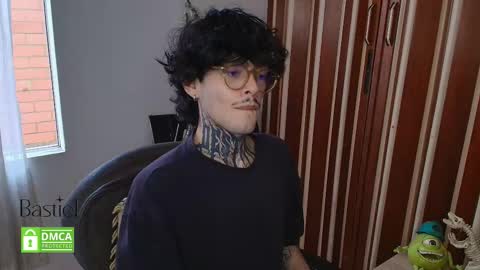 Bastiel online show from October 10, 8:35 pm