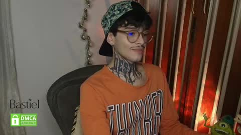 Bastiel online show from October 24, 2:23 am