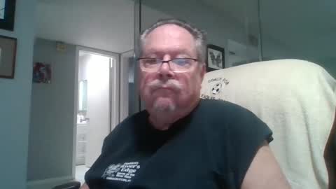 Single Grandpa in Florida. Love to C2C and have Fun Privately online show from October 6, 4:47 pm
