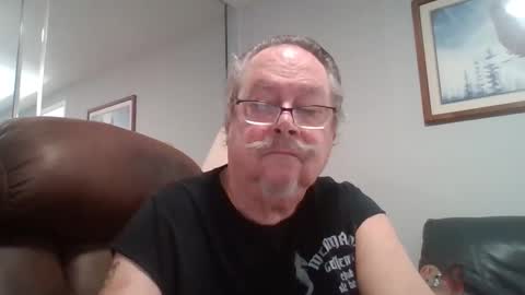 Single Grandpa in Florida. Love to C2C and have Fun Privately online show from January 8, 6:36 pm