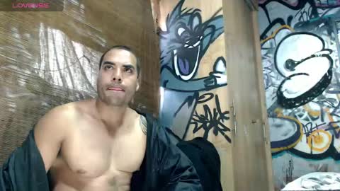 Justin online show from April 22, 9:11 pm