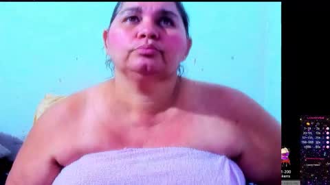 Michelle bbw online show from December 21, 4:08 am