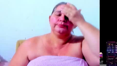 Michelle bbw online show from October 26, 2:56 am