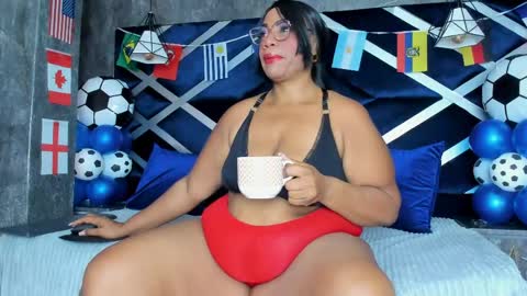 Bbwlatina01 online show from June 7, 12:43 pm