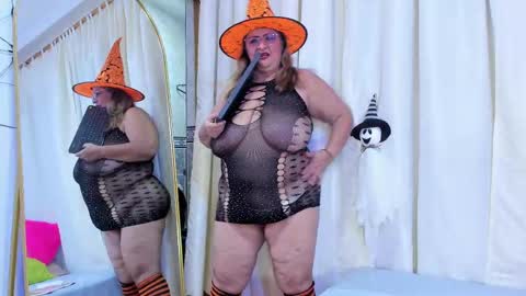 Salome online show from October 9, 11:54 pm