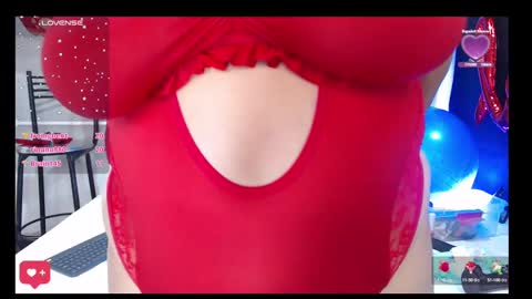 Salome online show from February 27, 1:19 am