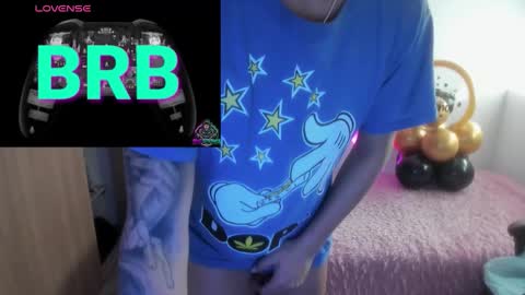 Cami online show from February 7, 7:28 pm