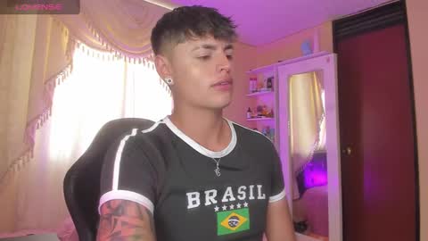 Cami online show from February 4, 9:41 pm