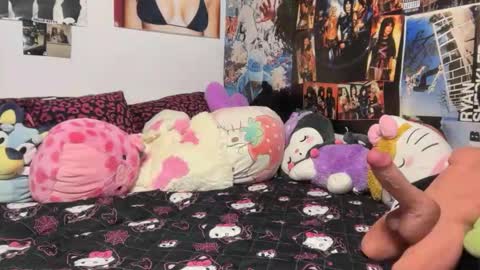 Snapshot of bbysixx chatting on October 27, 4:34 am bby sixx online show from October 27, 4:34 am