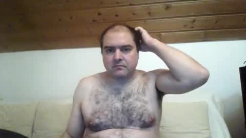 bear037 online show from December 7, 11:40 pm