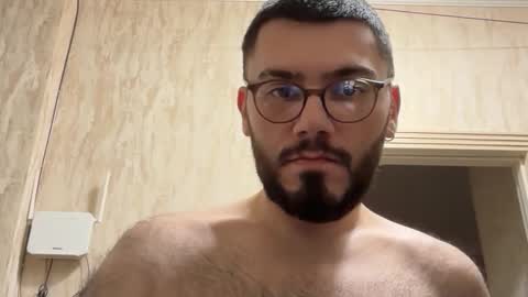 bearaze online show from April 24, 2:30 pm