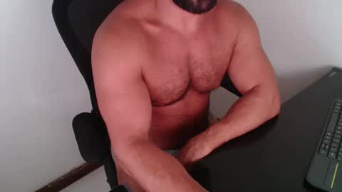 Beard Guy online show from February 26, 2:53 pm