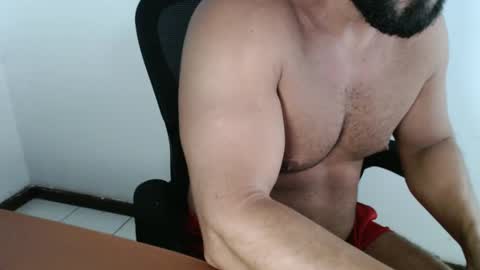 Beard Guy online show from March 12, 12:26 pm