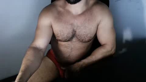 Beard Guy online show from September 21, 9:41 pm