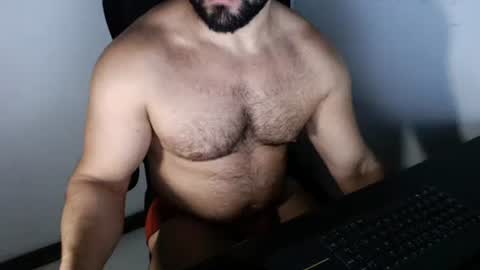 Beard Guy online show from September 26, 10:51 pm