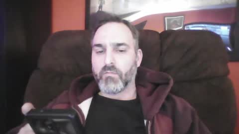 beardedambition online show from March 4, 12:50 am