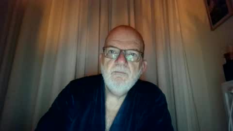 Beardman online show from October 19, 4:50 am