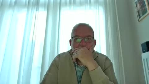 Beardman online show from April 29, 6:24 pm