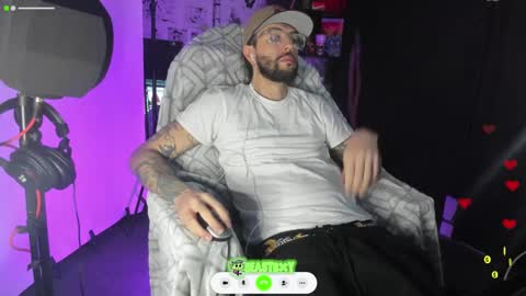 beast bxy online show from January 21, 8:19 am