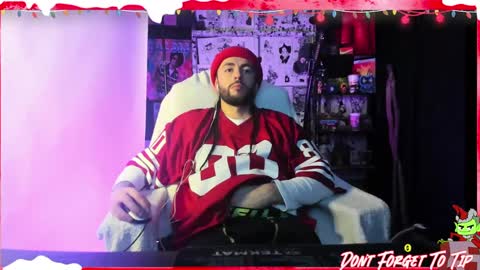 beast bxy online show from December 23, 8:55 am