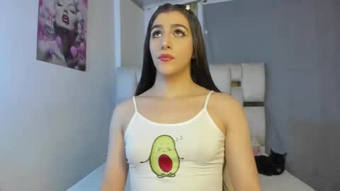 Valeria online show from February 23, 12:13 am