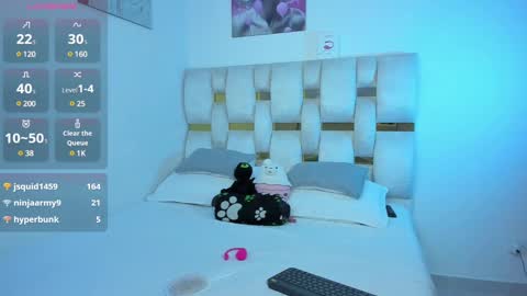 Valeria online show from February 7, 6:14 am