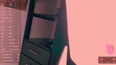 Chleo online show from October 4, 2:09 am