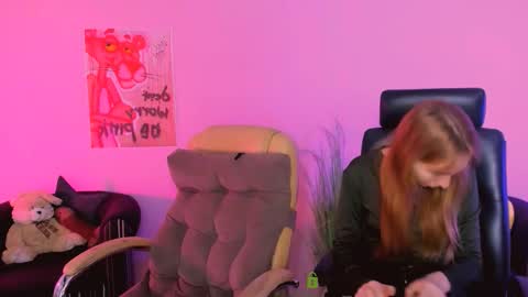 beauty_ginger online show from November 18, 10:07 am