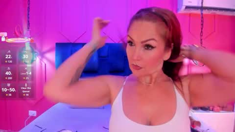 Chantall online show from November 16, 12:29 pm