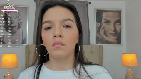 Ariana Reyes online show from January 3, 11:56 am