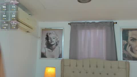 Ariana Reyes online show from March 7, 12:49 pm