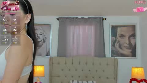 Ariana Reyes online show from February 27, 12:42 pm