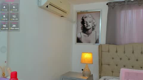 Ariana Reyes online show from April 14, 12:41 pm