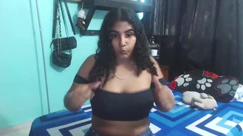 Cutie Black Pie online show from December 16, 8:15 pm