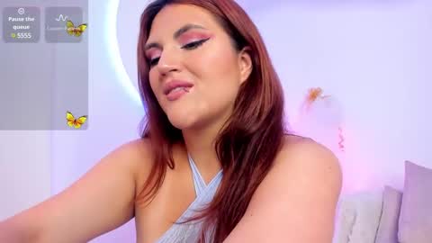 Snapshot of becca_diamond chatting on January 6, 6:31 pm Rebecca online show from January 6, 6:31 pm